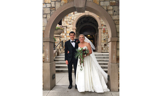 Hamilton-Turchi Wedding